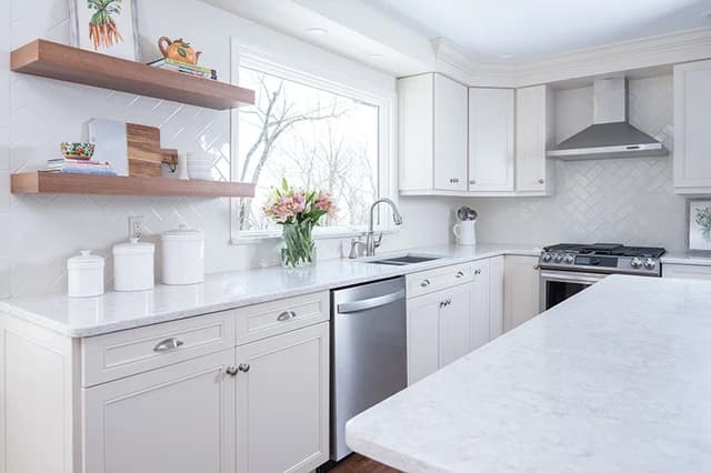 Kitchen Cabinet Color Visualizer - AI Interior Design | Decor8 AI ...