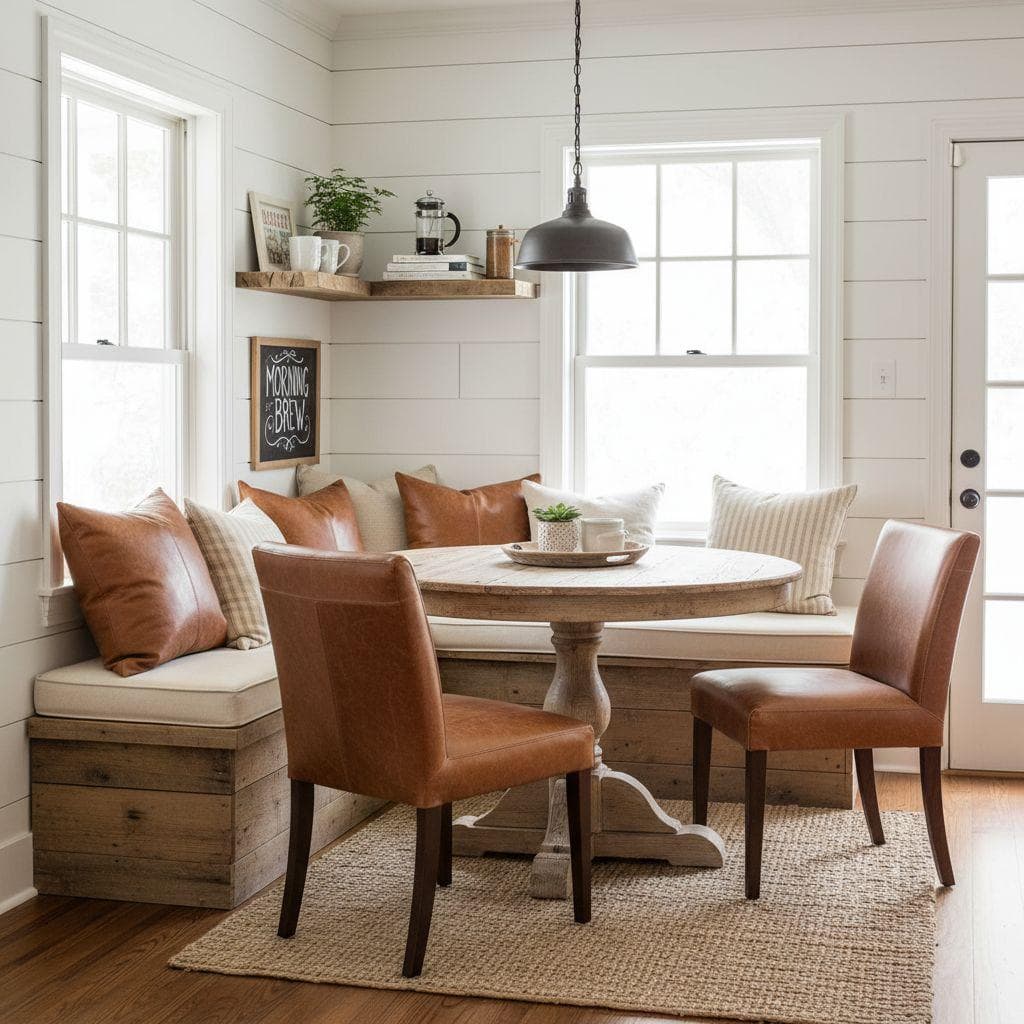 Home Cafe interior design