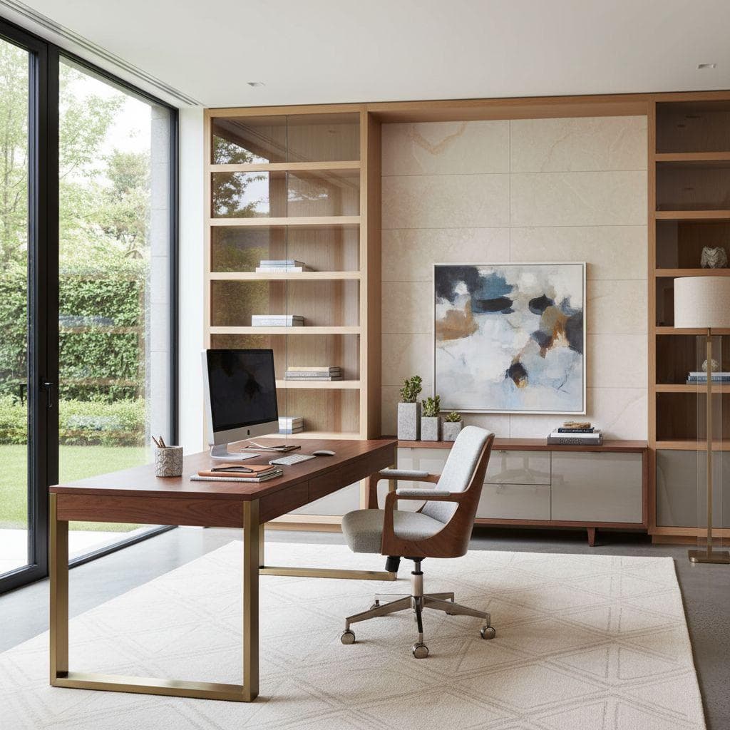 Modern Home Office