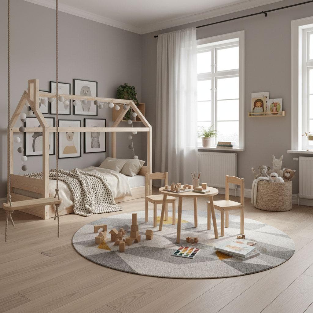 Kids Room interior design