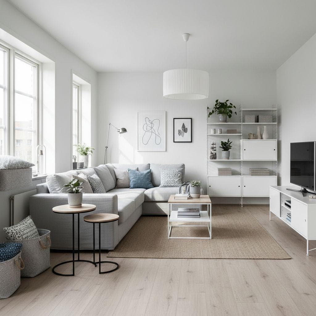 IKEA interior design