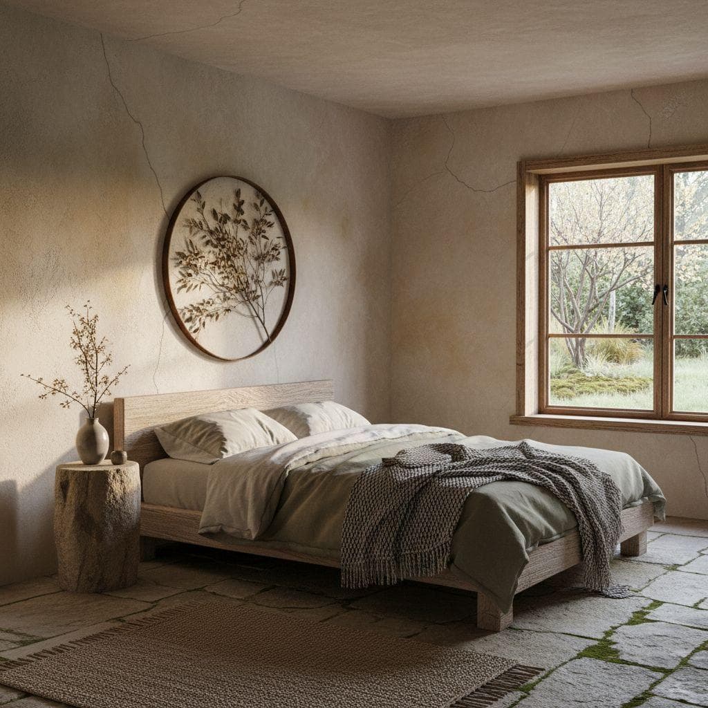 Wabi-Sabi interior design